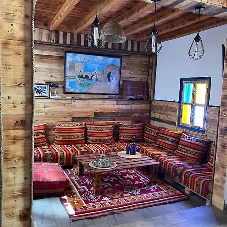 Essaouira Wood House Villa Luaran gambar