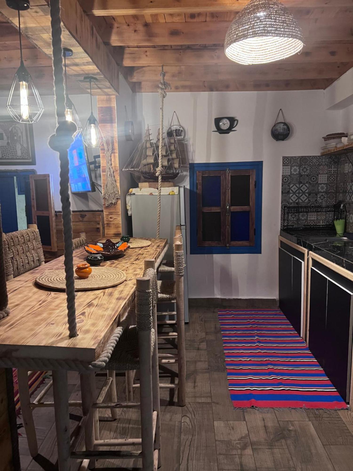Essaouira Wood House Villa Luaran gambar