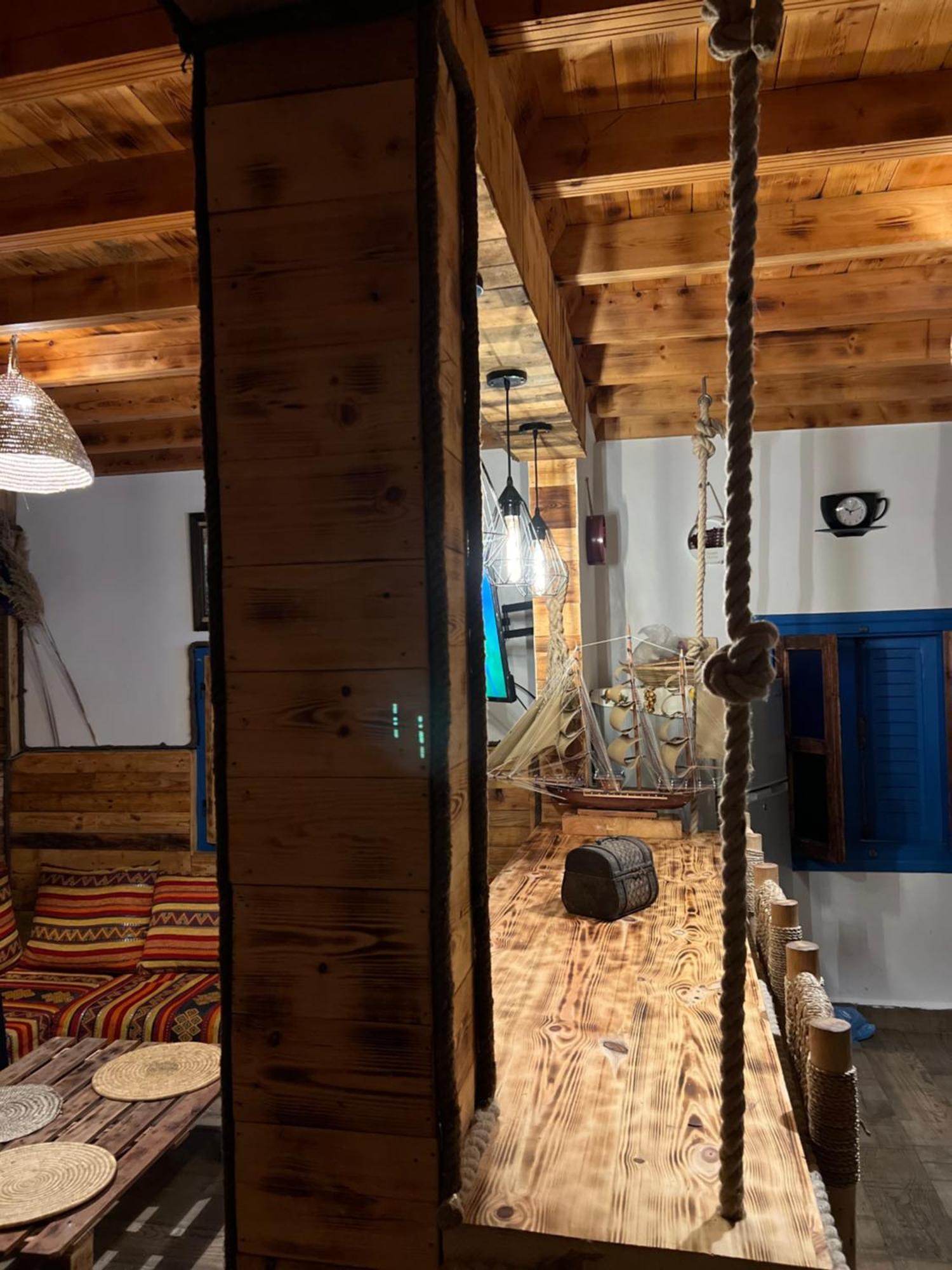 Essaouira Wood House Villa Luaran gambar