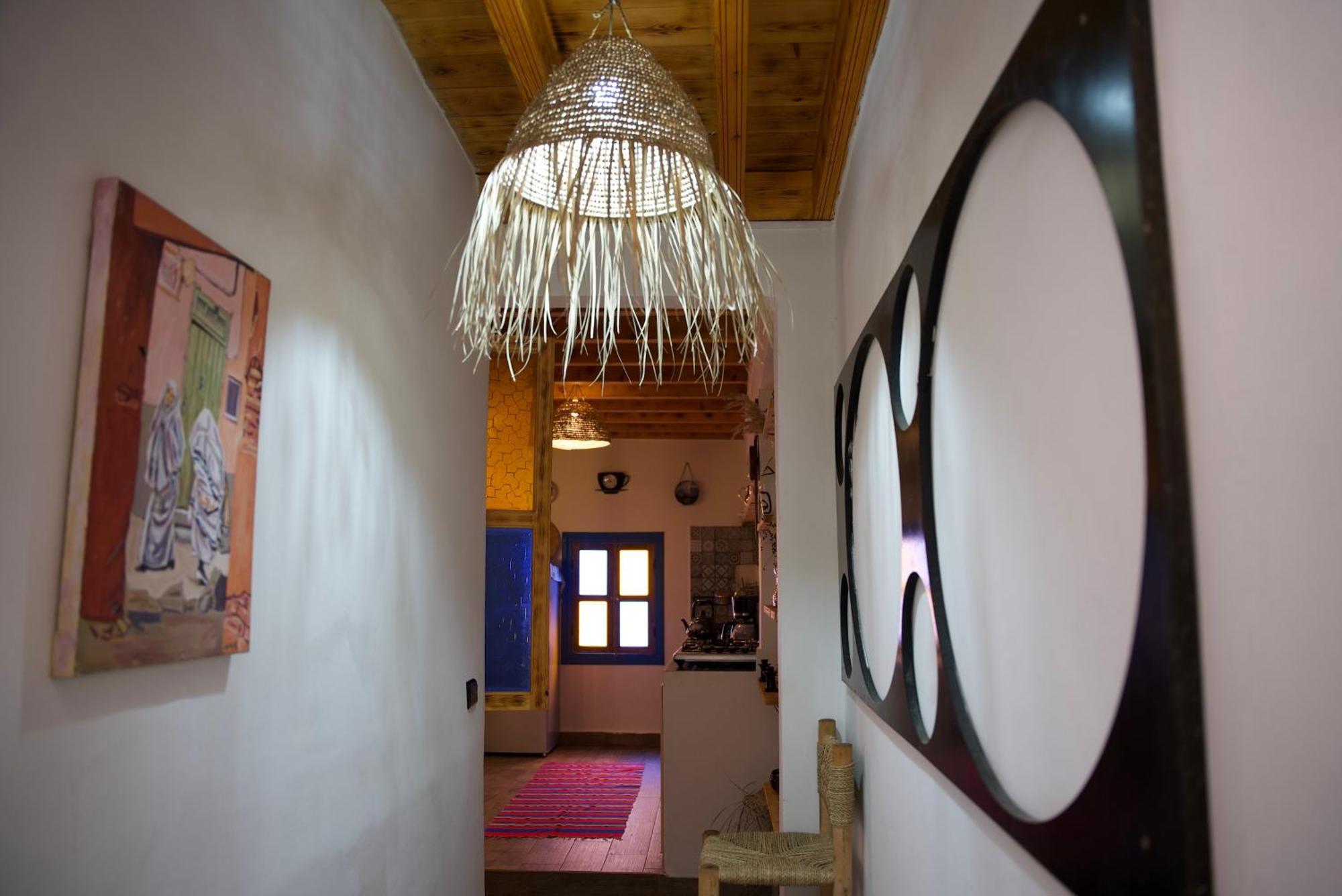 Essaouira Wood House Villa Luaran gambar