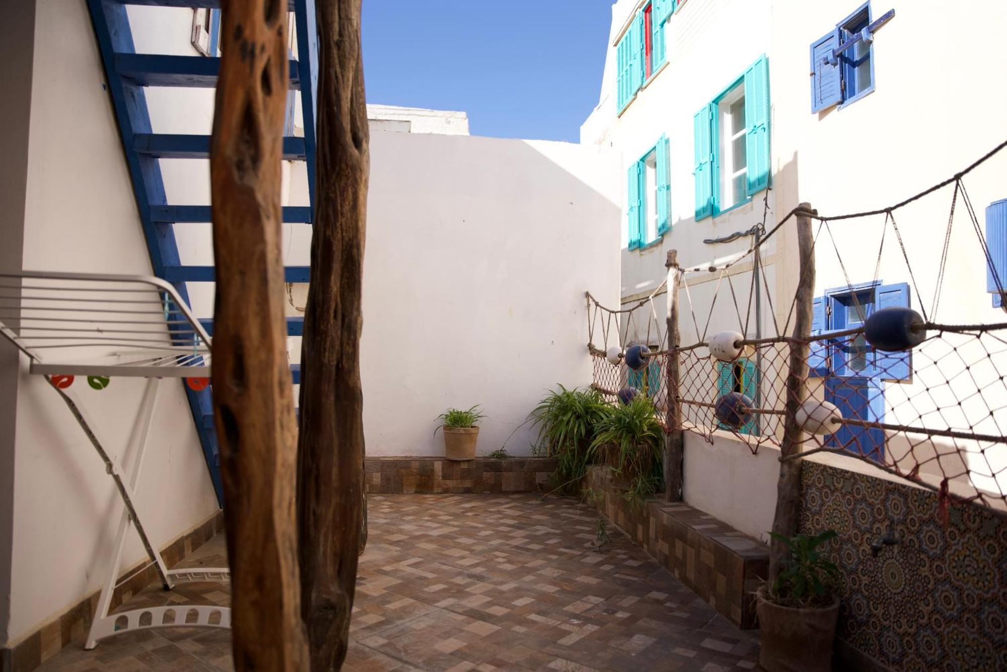 Essaouira Wood House Villa Luaran gambar