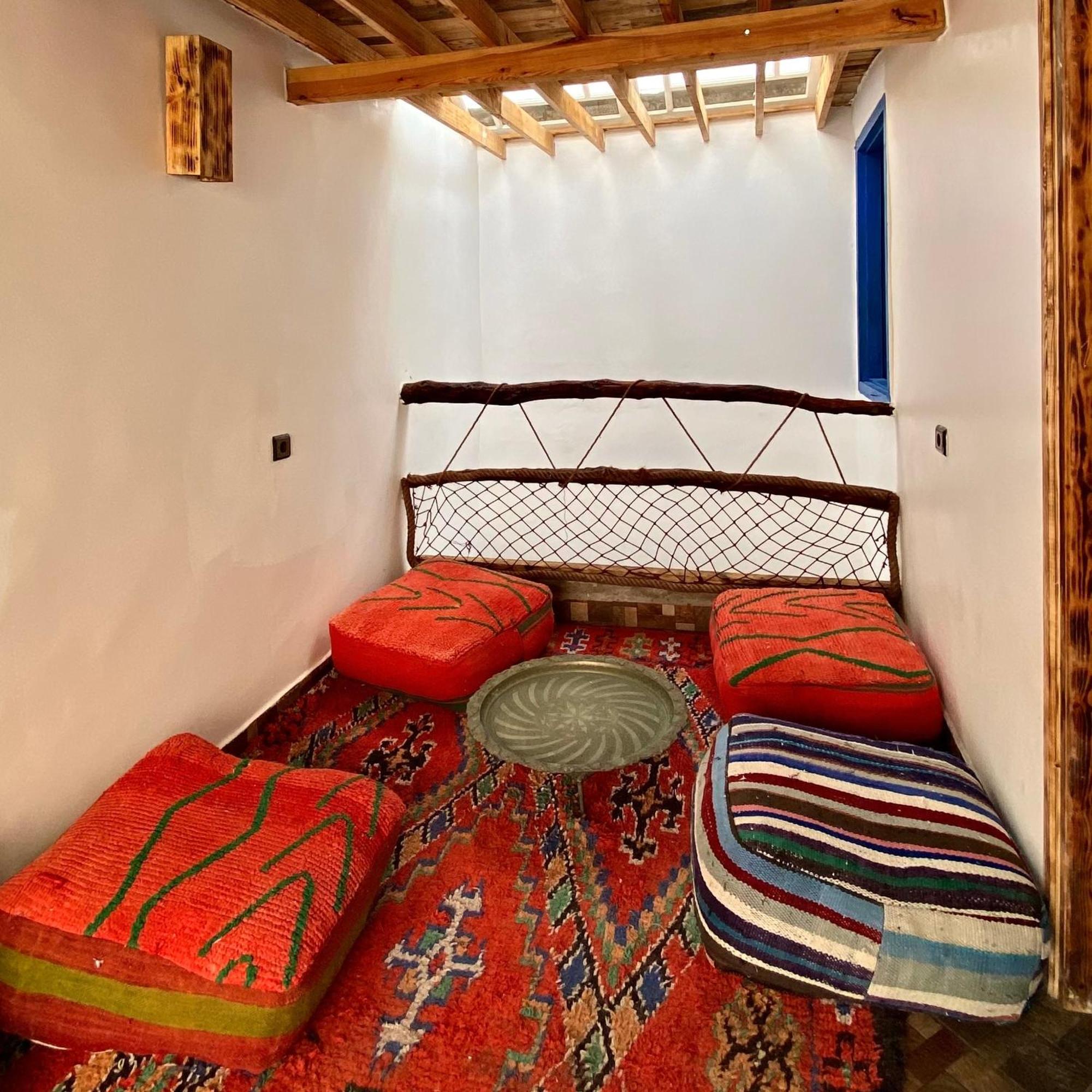 Essaouira Wood House Villa Luaran gambar