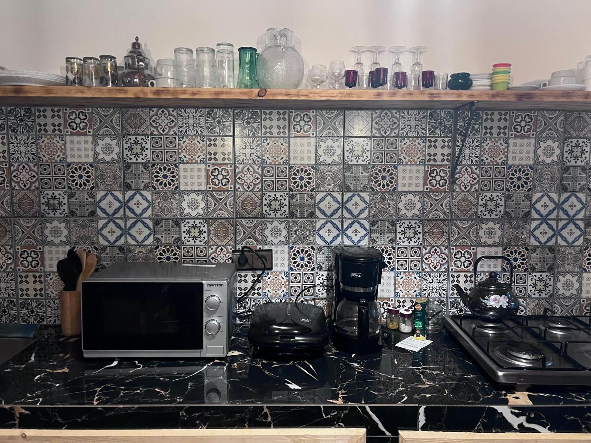 Essaouira Wood House Villa Luaran gambar