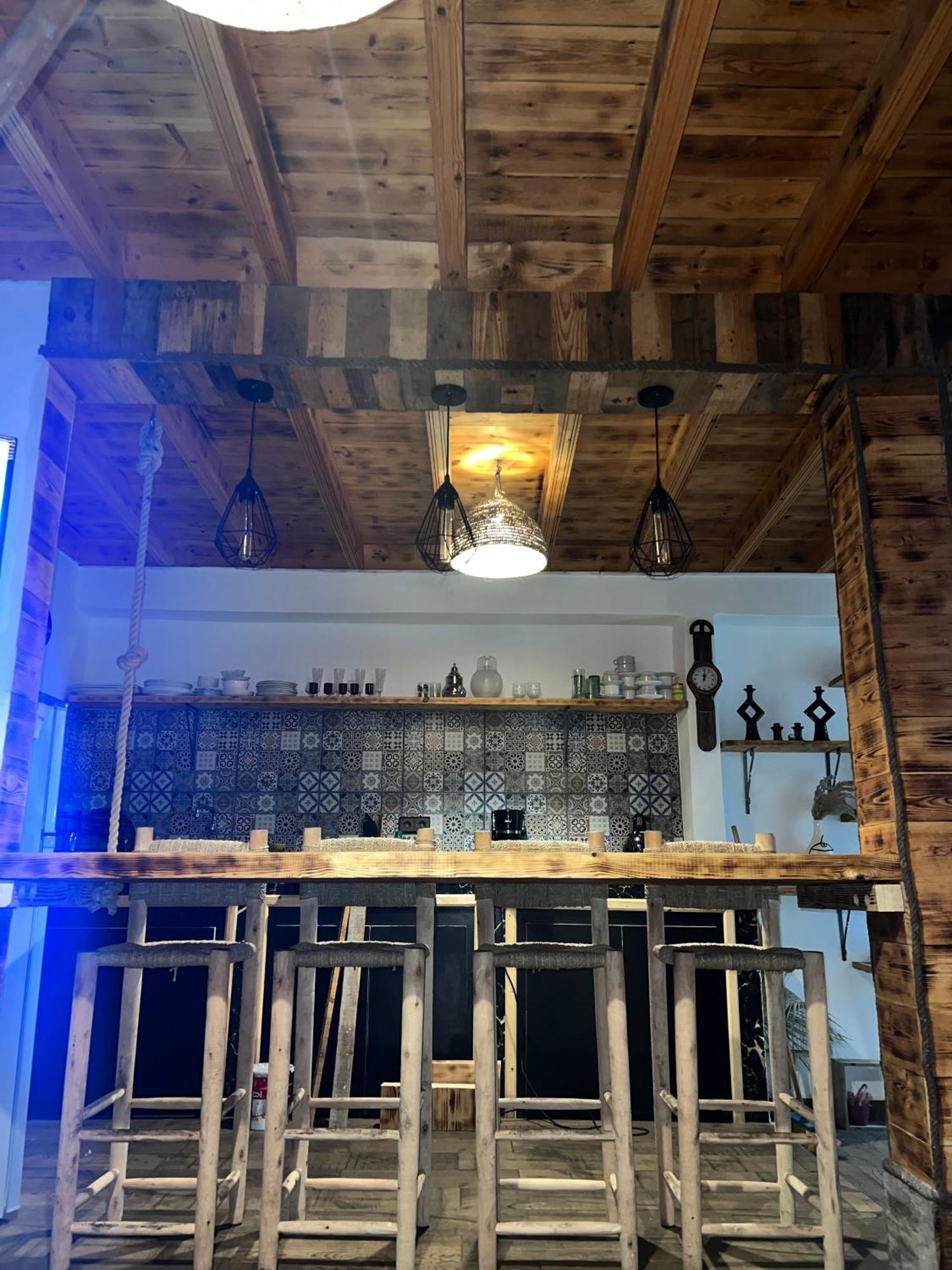 Essaouira Wood House Villa Luaran gambar