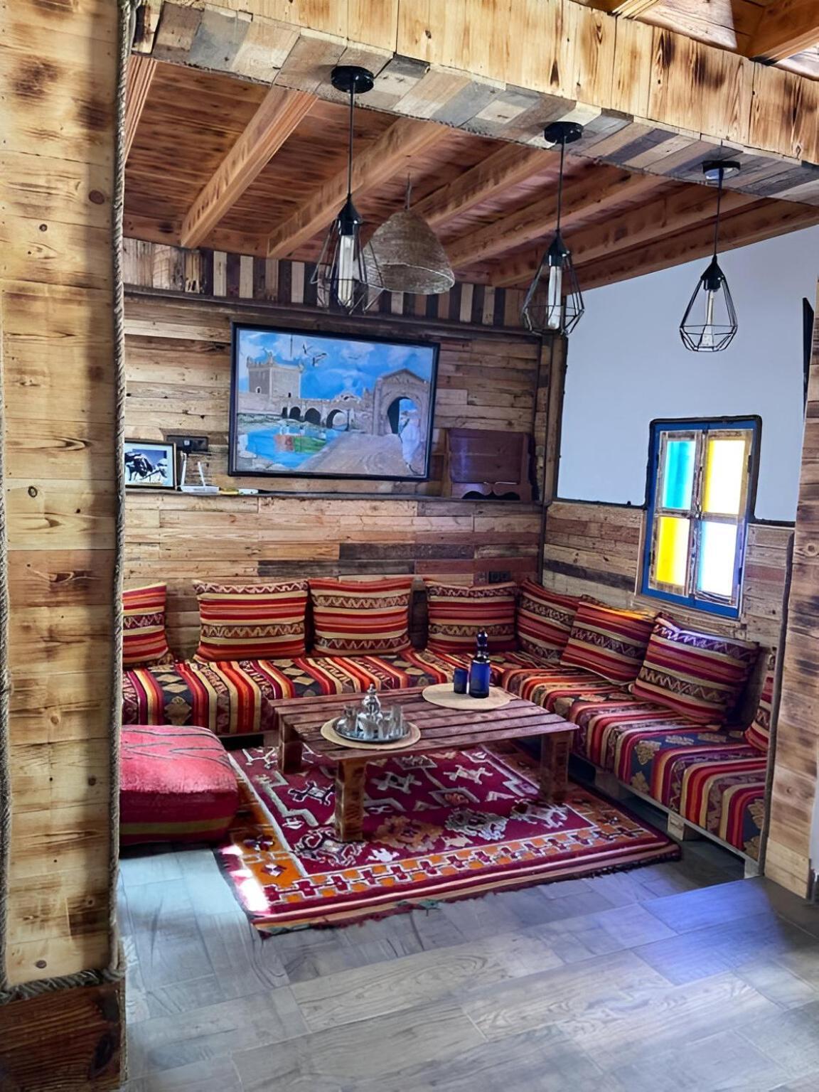 Essaouira Wood House Villa Luaran gambar