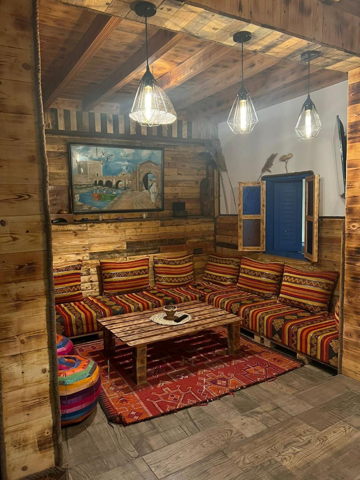 Essaouira Wood House Villa Luaran gambar