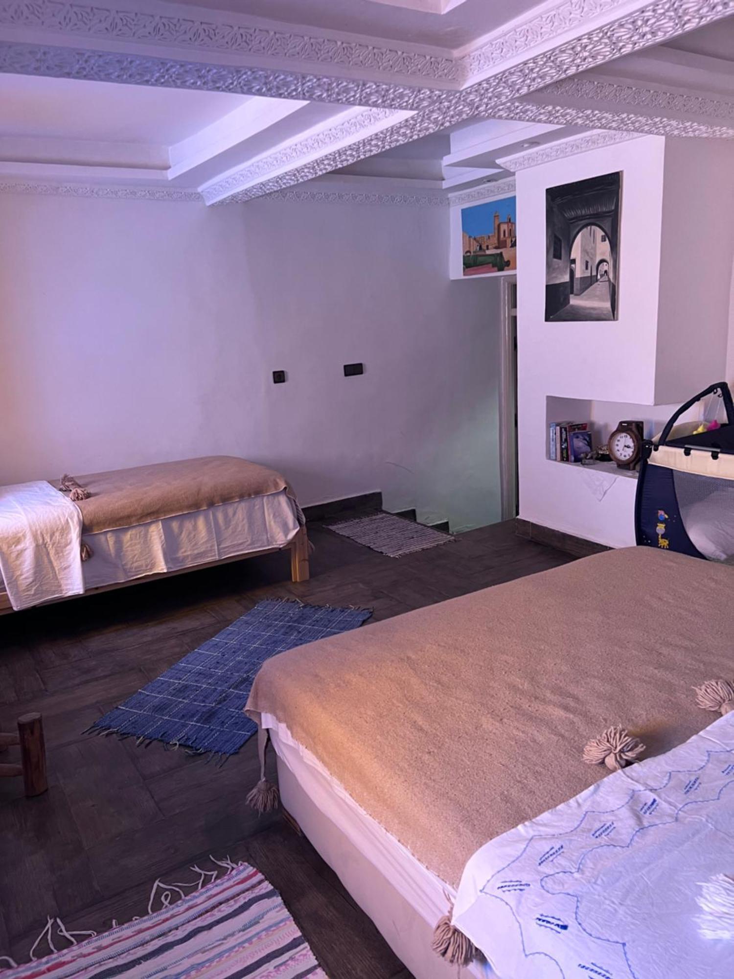 Essaouira Wood House Villa Luaran gambar