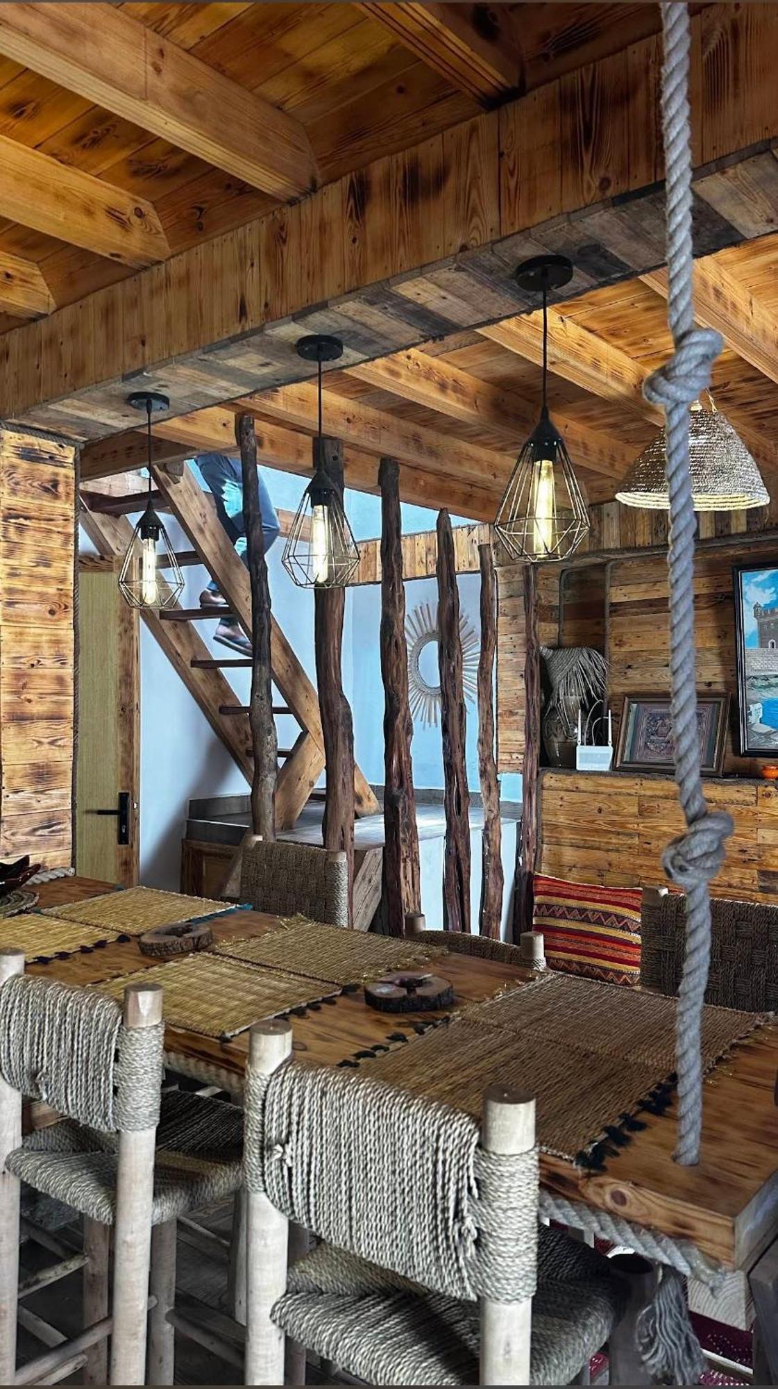 Essaouira Wood House Villa Luaran gambar