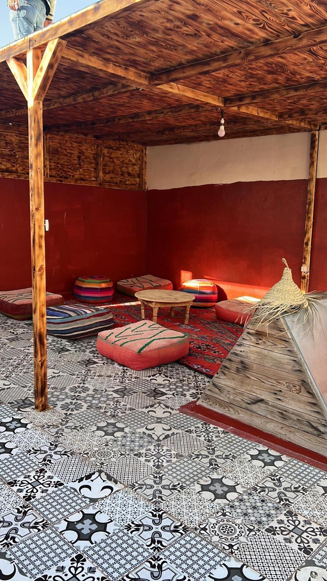 Essaouira Wood House Villa Luaran gambar