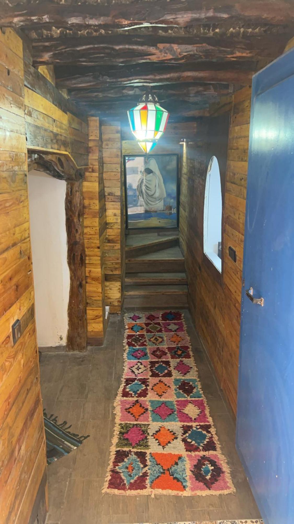 Essaouira Wood House Villa Luaran gambar
