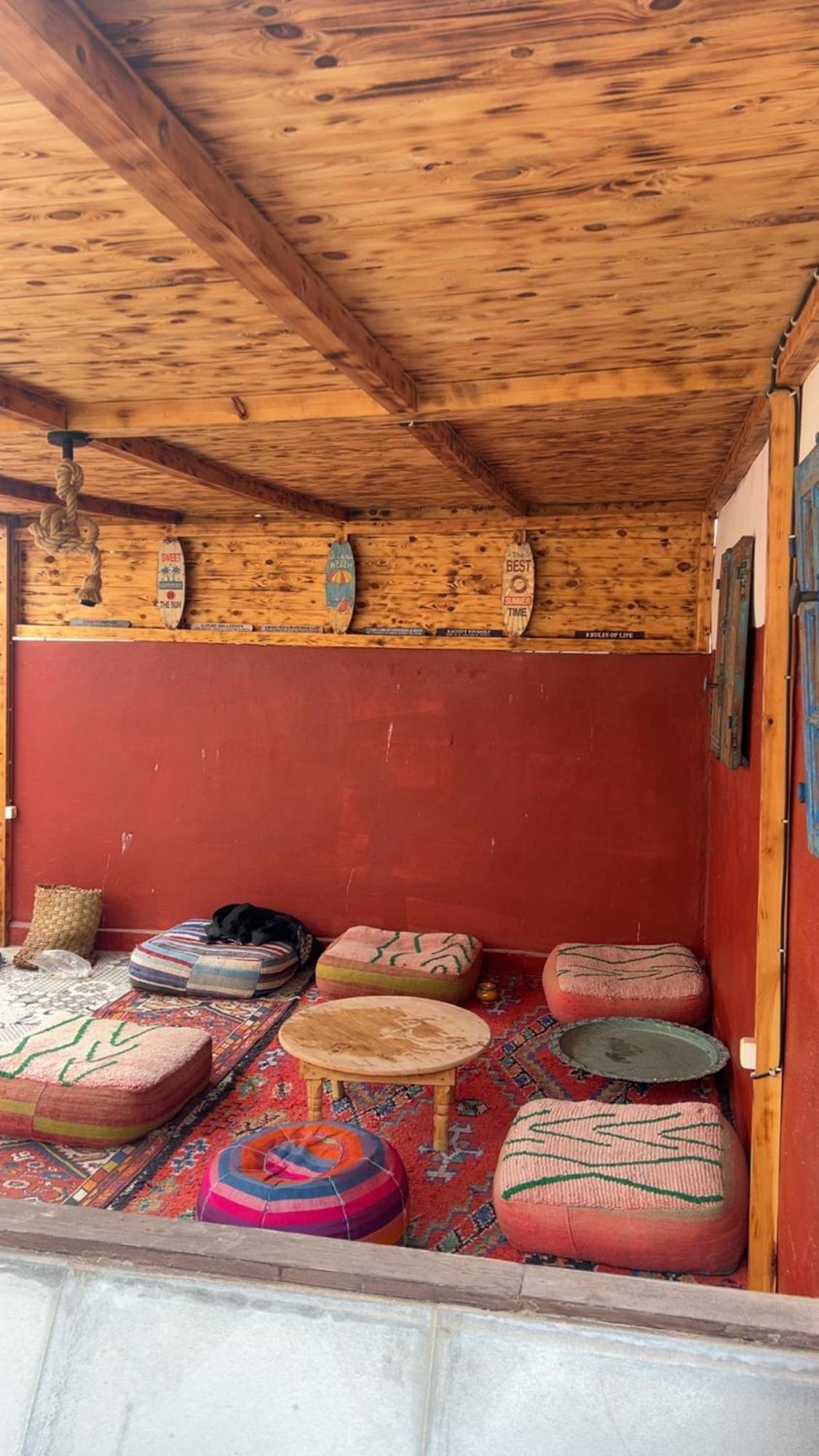 Essaouira Wood House Villa Luaran gambar