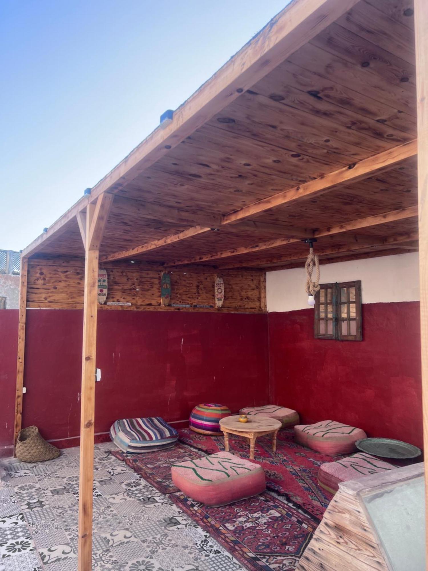 Essaouira Wood House Villa Luaran gambar