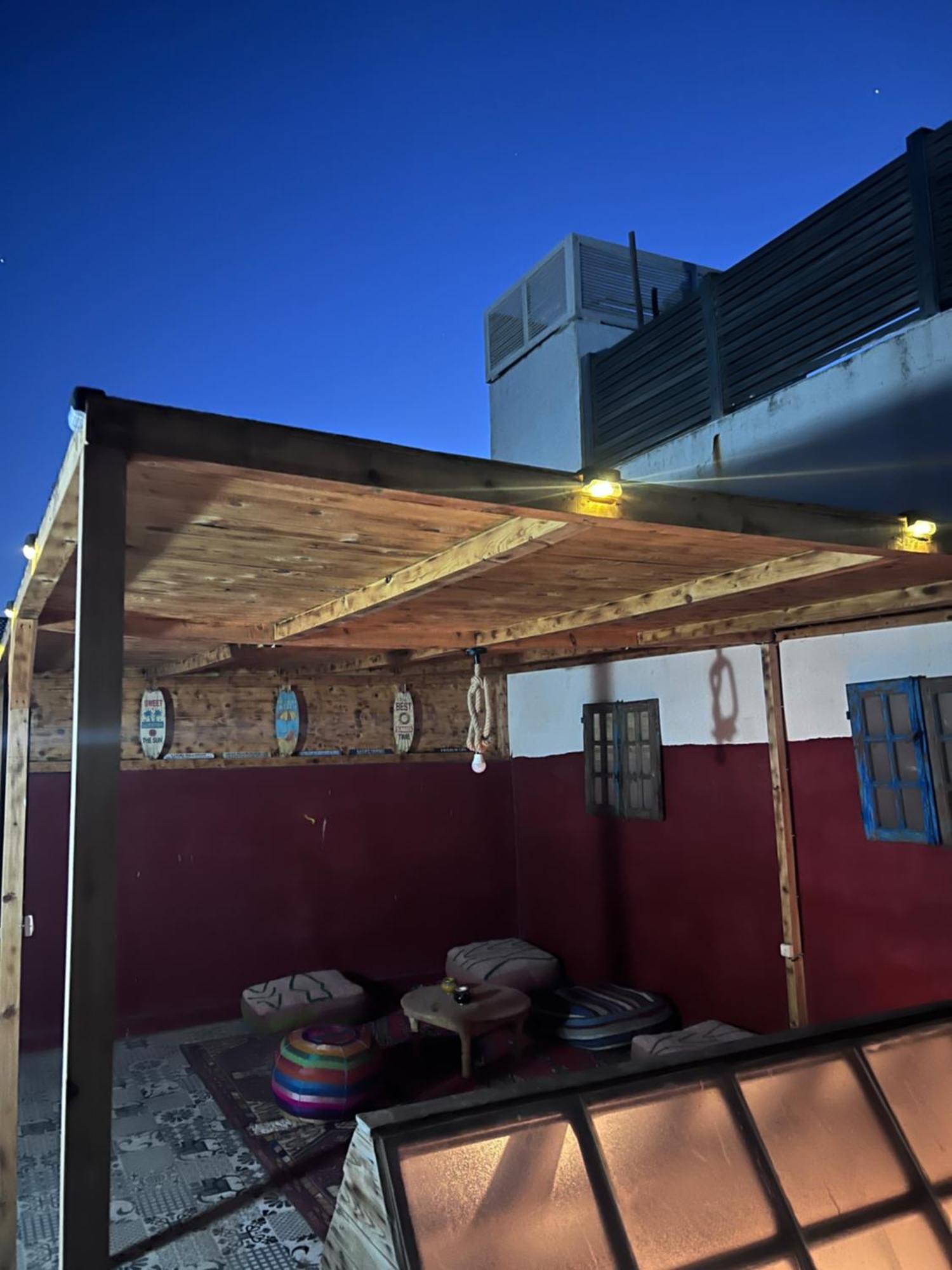 Essaouira Wood House Villa Luaran gambar