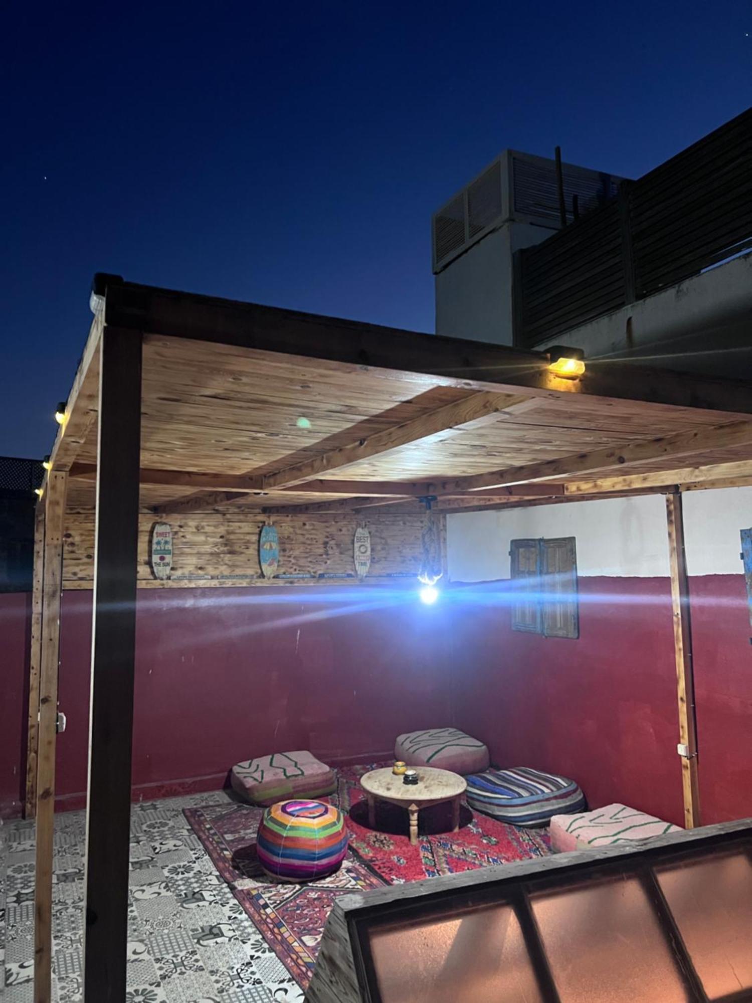 Essaouira Wood House Villa Luaran gambar